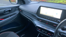 Hyundai i20 1.0T GDi 48V MHD 120 N Line 5dr DCT Petrol Hatchback